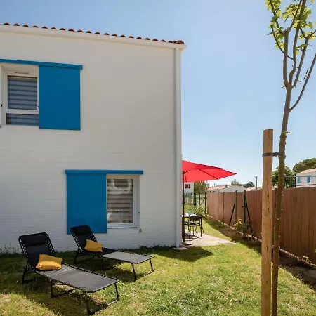 Vinci By Interhome Casa vacanze Royan